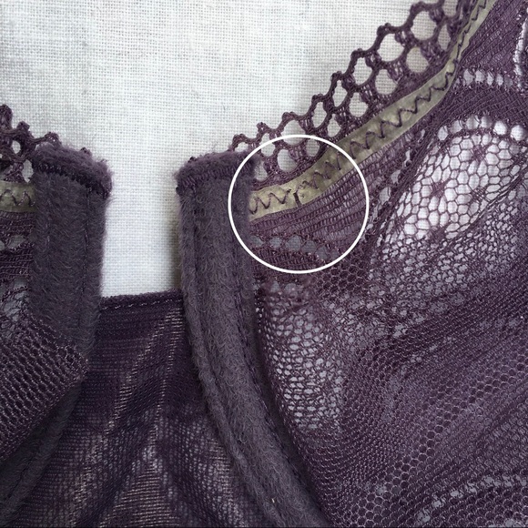 La Perla Lace Bra valentine 💘 luxury lingerie - Picture 10 of 15